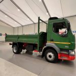 DAF LF55 220 4×2 Day Cab Tipper Manual - thumbnail