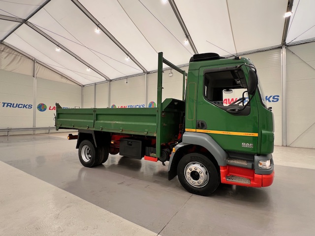DAF LF55 220 4×2 Day Cab Tipper Manual