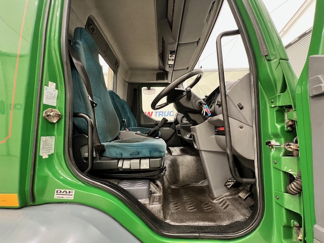 DAF LF55 220 4×2 Day Cab Tipper Manual