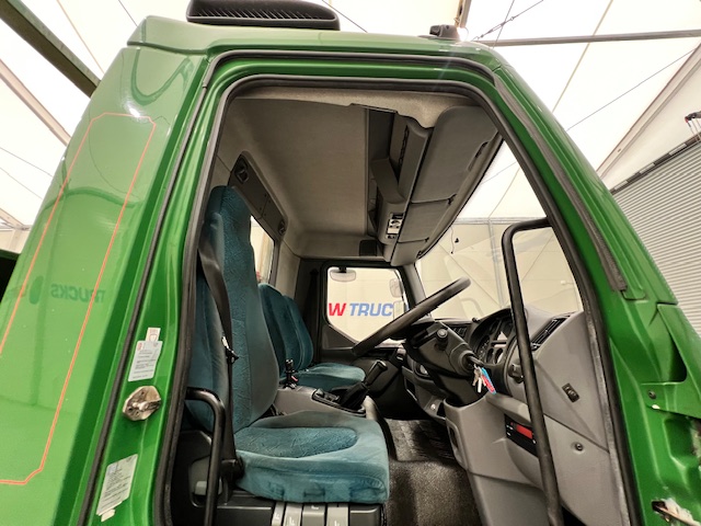 DAF LF55 220 4×2 Day Cab Tipper Manual