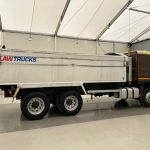 Volvo FM9 300 6×4 Sleeper Cab Tipper Manual - thumbnail