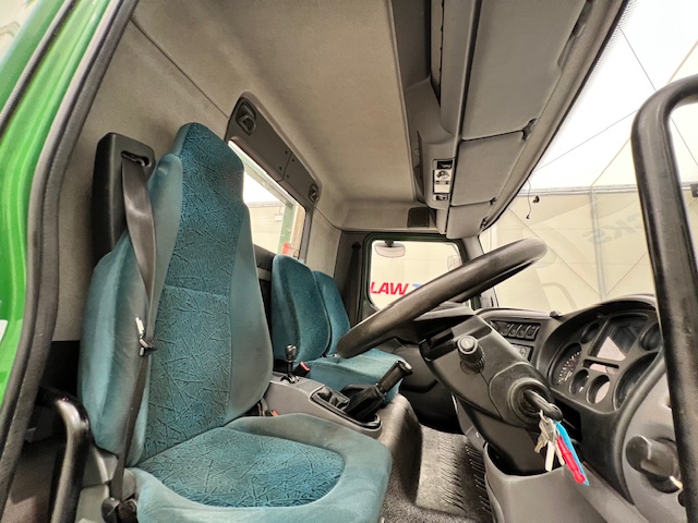 DAF LF55 220 4×2 Day Cab Tipper Manual