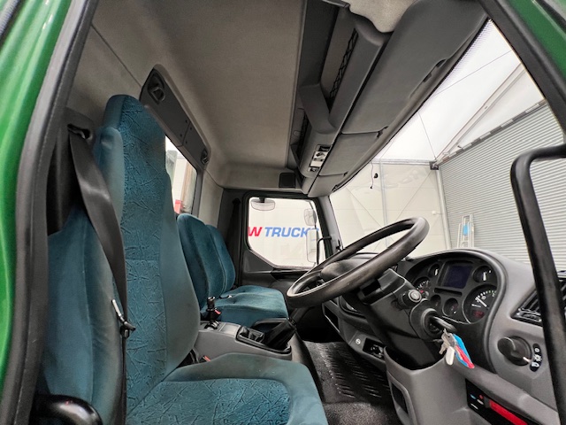 DAF LF55 220 4×2 Day Cab Tipper Manual