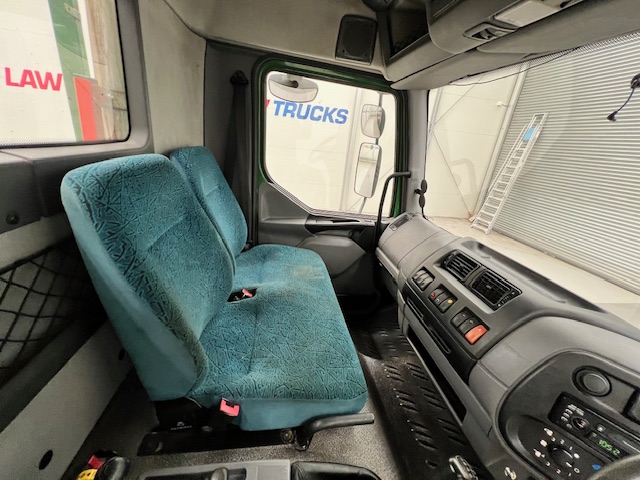 DAF LF55 220 4×2 Day Cab Tipper Manual
