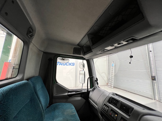 DAF LF55 220 4×2 Day Cab Tipper Manual