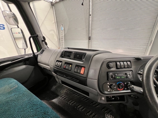 DAF LF55 220 4×2 Day Cab Tipper Manual
