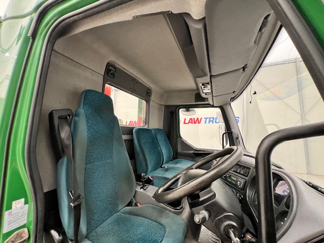 DAF LF55 220 4×2 Day Cab Tipper Manual