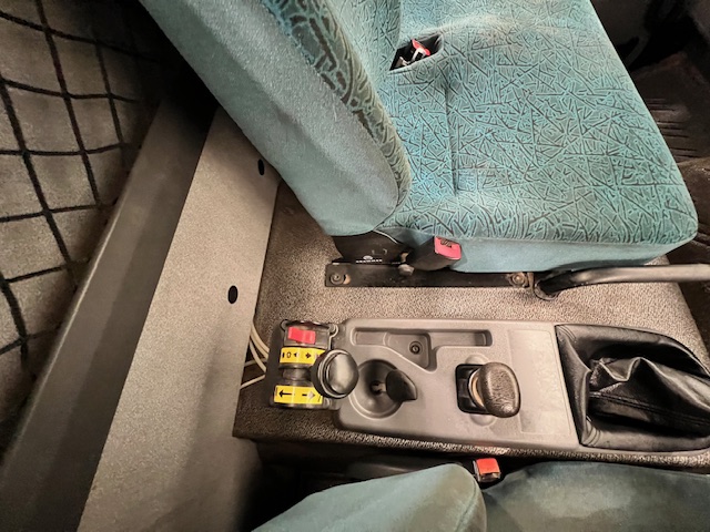 DAF LF55 220 4×2 Day Cab Tipper Manual