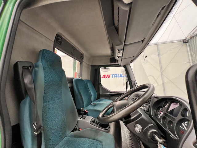 DAF LF55 220 4×2 Day Cab Tipper Manual