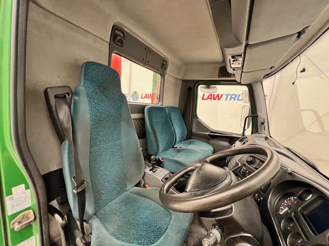 DAF LF55 220 4×2 Day Cab Tipper Manual