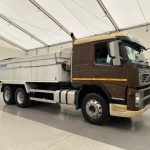 Volvo FM9 300 6×4 Sleeper Cab Tipper Manual - thumbnail