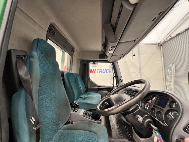DAF LF55 220 4×2 Day Cab Tipper Manual