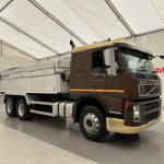 Volvo FM9 300 6×4 Sleeper Cab Tipper Manual - thumbnail