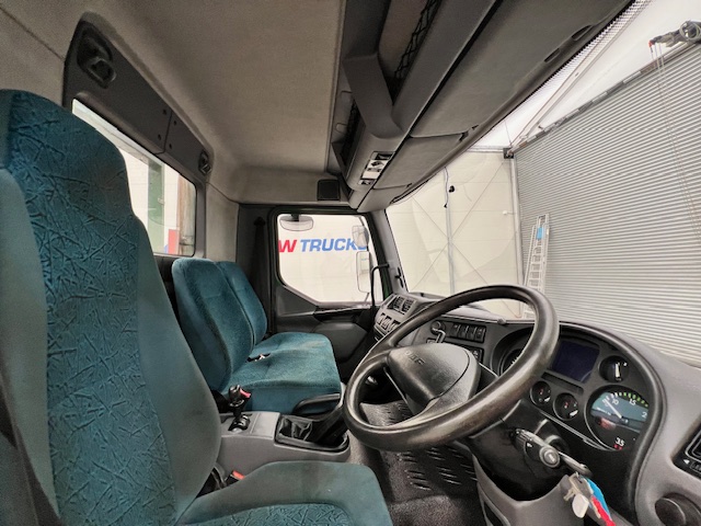 DAF LF55 220 4×2 Day Cab Tipper Manual