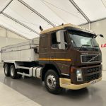 Volvo FM9 300 6×4 Sleeper Cab Tipper Manual - thumbnail