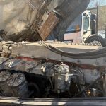 Hino 700 3241 8×4 Cement Mixer - thumbnail