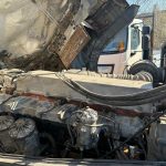 Hino 700 3241 8×4 Cement Mixer - thumbnail