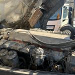 Hino 700 3241 8×4 Cement Mixer - thumbnail