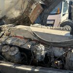 Hino 700 3241 8×4 Cement Mixer - thumbnail