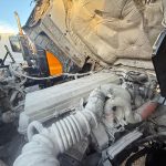 Hino 700 3241 8×4 Cement Mixer - thumbnail