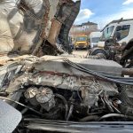 Hino 700 3241 8×4 Cement Mixer - thumbnail