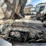 Hino 700 3241 8×4 Cement Mixer - thumbnail