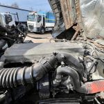 Hino 700 3241 8×4 Cement Mixer - thumbnail