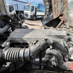 Hino 700 3241 8×4 Cement Mixer - thumbnail