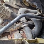 DAF CF85 410 8×4 Day Cab Hookloader Manual - thumbnail