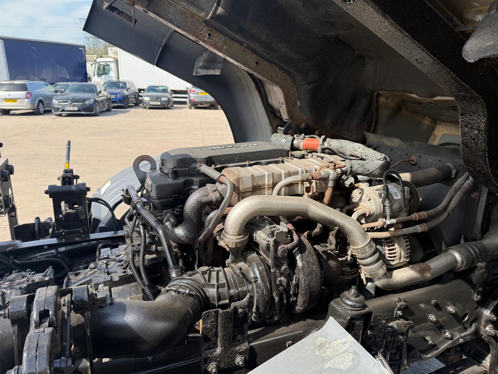 DAF LF 260 4×2 Rest Cab Tractor Unit