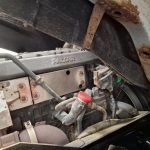 DAF CF75 310 Day Cab Dropside Brick Grab - thumbnail