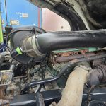 Volvo FM12 340 Rear Lift Sleeper Beavertail - thumbnail