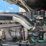 Volvo FM12 340 Rear Lift Sleeper Beavertail - thumbnail