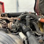 Scania P320 6×2 10 Tyre Rear Lift Flatbed - thumbnail