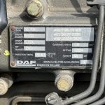 DAF XF95 430 4×2 Tractor Unit Manual - thumbnail
