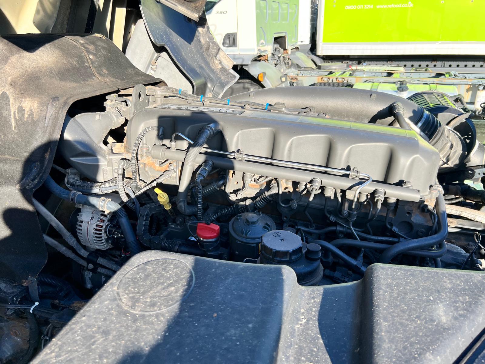 DAF XF 460 6×2 Space Cab Tractor Unit