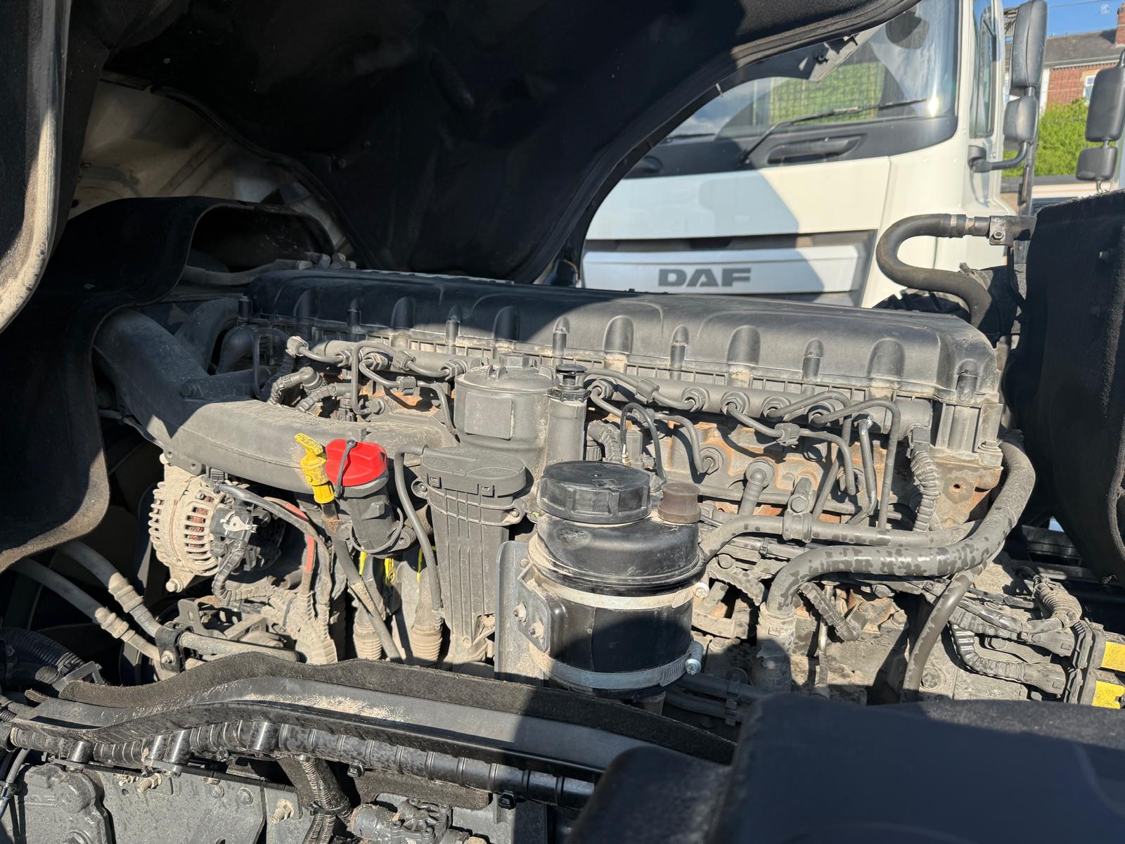 DAF CF 450 6×2 Space Cab Tractor Unit