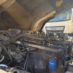 Scania P94 230 Sleeper Cab Curtainsider - thumbnail