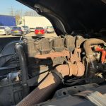 Scania P94 230 Sleeper Cab Curtainsider - thumbnail