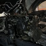 Mercedes Actros 1830 Sleeper Cab Box Van - thumbnail