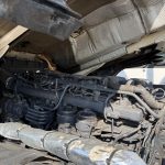Scania G410 8×4 Rest Cab Hookloader Drawbar - thumbnail