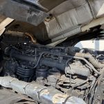 Scania G410 8×4 Rest Cab Hookloader Drawbar - thumbnail