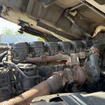 Scania G410 8×4 Rest Cab Hookloader Drawbar - thumbnail