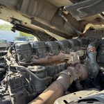 Scania G410 8×4 Rest Cab Hookloader Drawbar - thumbnail
