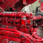 DAF XF95 480 6×2 Midlift Tractor Unit Manual - thumbnail