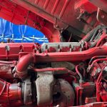 DAF XF95 480 6×2 Midlift Tractor Unit Manual - thumbnail