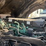 Volvo FM 410 8×4 Sleeper Cab Tar Spec Tipper - thumbnail