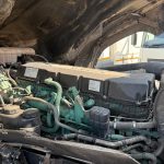 Volvo FM 410 8×4 Sleeper Cab Tar Spec Tipper - thumbnail
