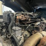 Scania R420 6×2 Rear Lift Brick Grab Drawbar - thumbnail