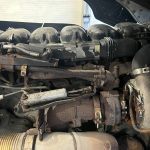 Scania R420 6×2 Rear Lift Brick Grab Drawbar - thumbnail